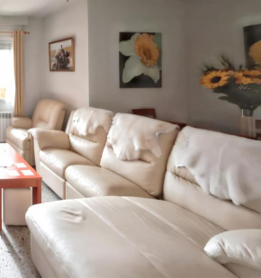 Spacious Apartment in Zamora Centre with Terrace